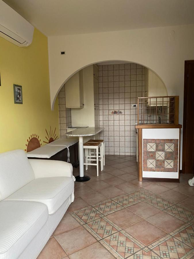 Apartment Fabiola Сістьяна Екстер'єр фото