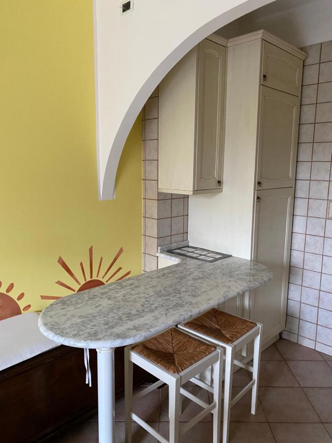 Apartment Fabiola Сістьяна Екстер'єр фото