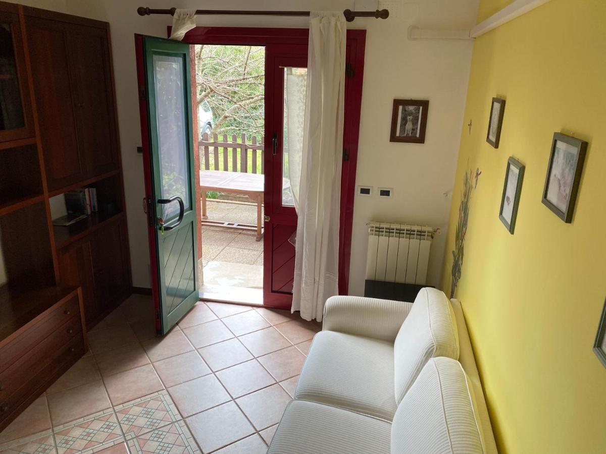 Apartment Fabiola Сістьяна Екстер'єр фото